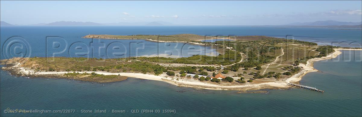 Peter Bellingham Photography Stone Island - Bowen - QLD (PBH4 00 15094)